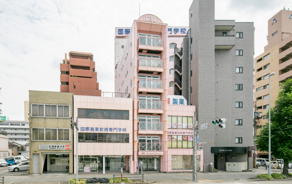 就職 進学 専修学校 東洋調理技術学院